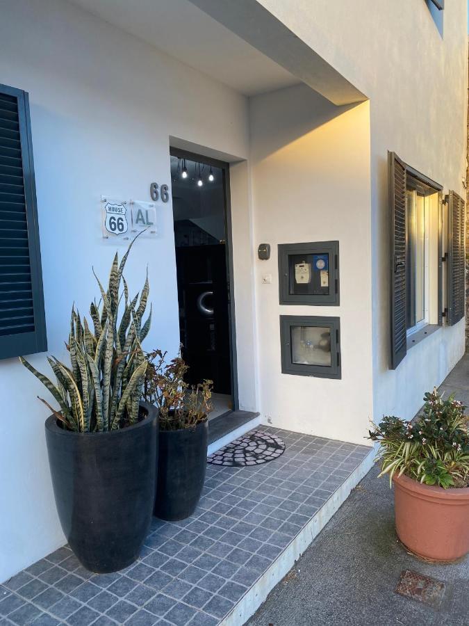 Alojamento House 66 Apartment Ponta Delgada  Bagian luar foto