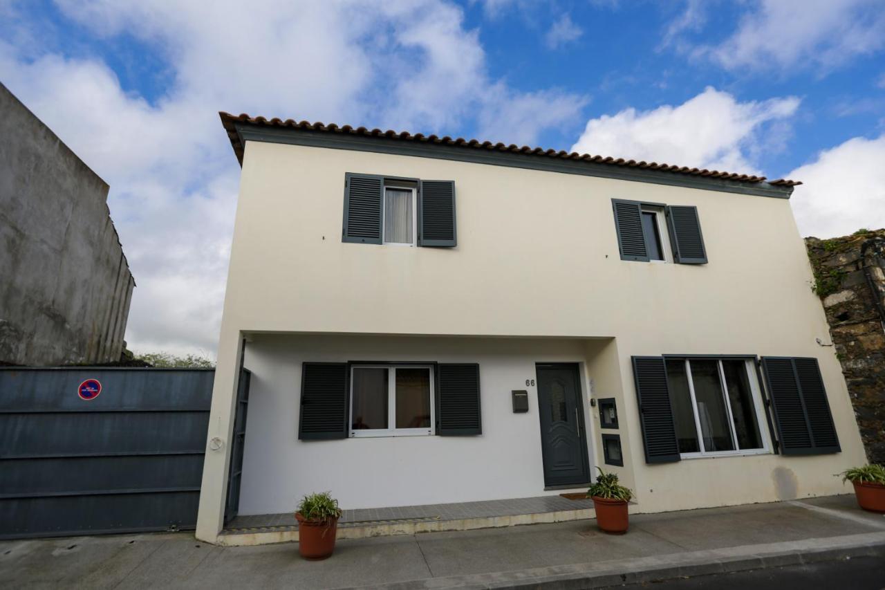 Alojamento House 66 Apartment Ponta Delgada  Bagian luar foto