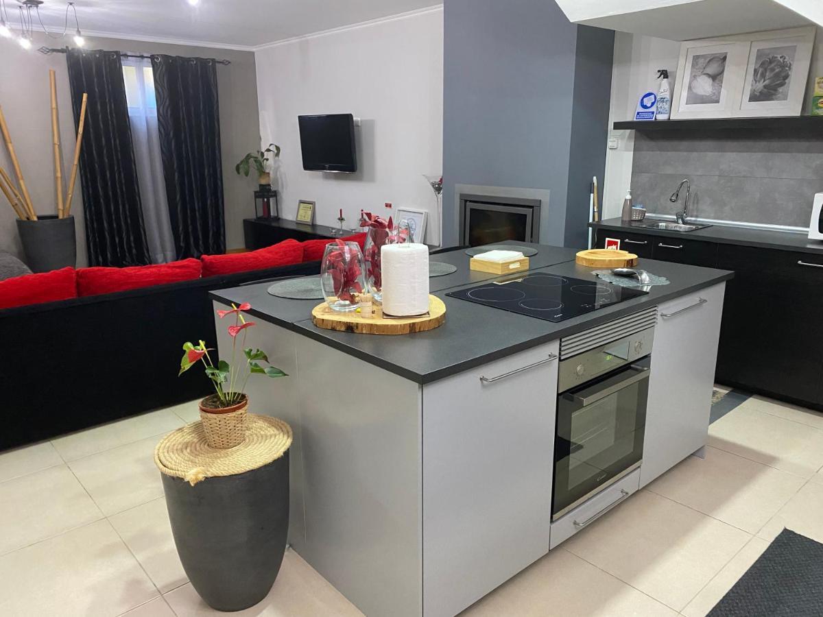 Alojamento House 66 Apartment Ponta Delgada  Bagian luar foto