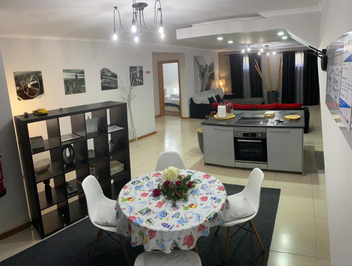 Alojamento House 66 Apartment Ponta Delgada  Bagian luar foto