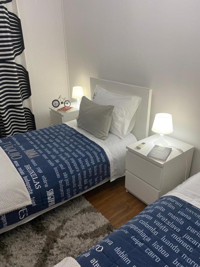 Alojamento House 66 Apartment Ponta Delgada  Bagian luar foto