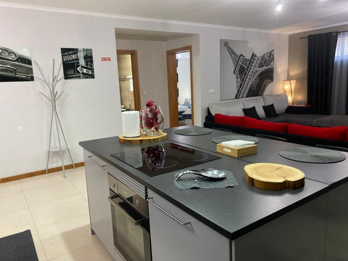 Alojamento House 66 Apartment Ponta Delgada  Bagian luar foto