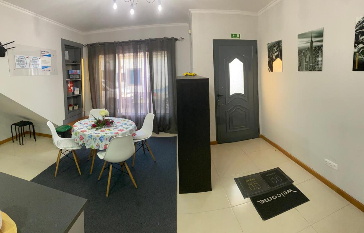 Alojamento House 66 Apartment Ponta Delgada  Bagian luar foto