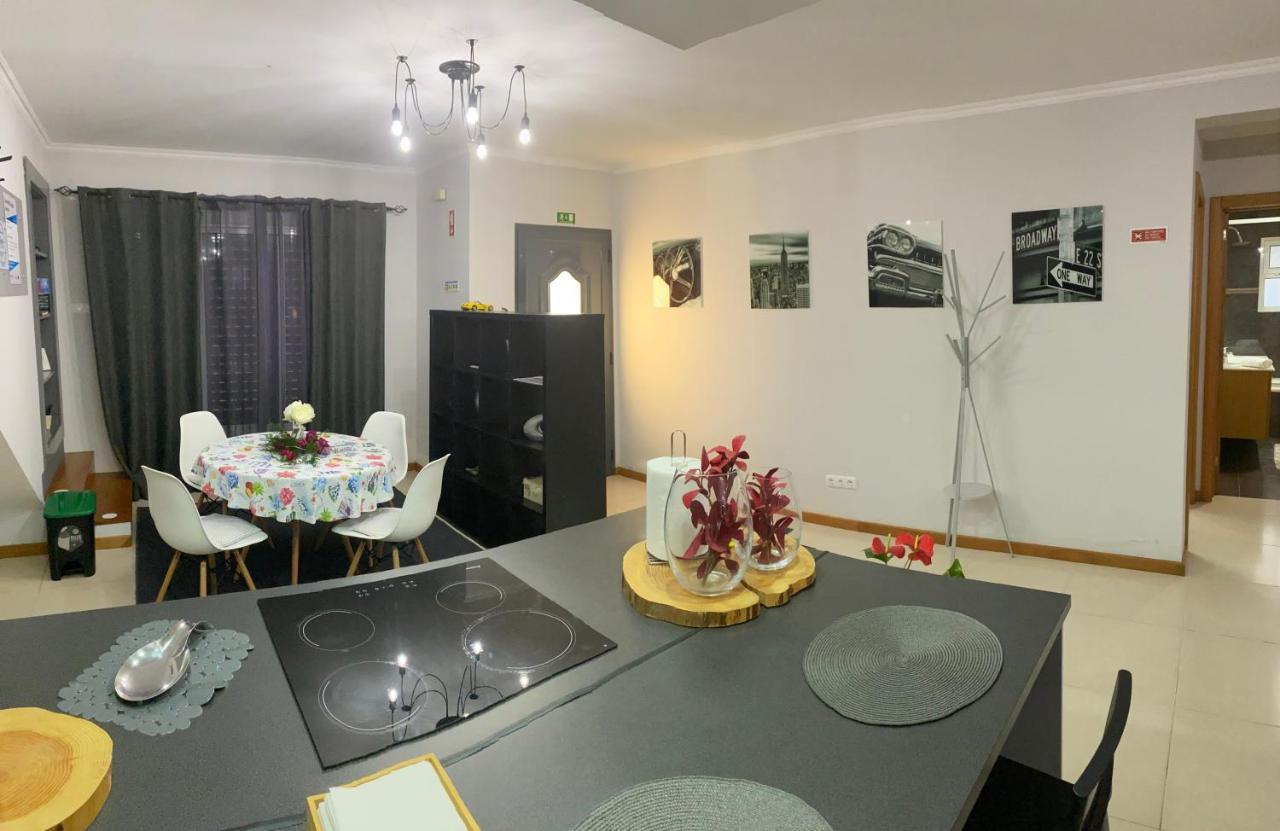 Alojamento House 66 Apartment Ponta Delgada  Bagian luar foto