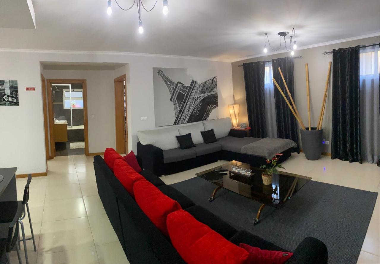Alojamento House 66 Apartment Ponta Delgada  Bagian luar foto