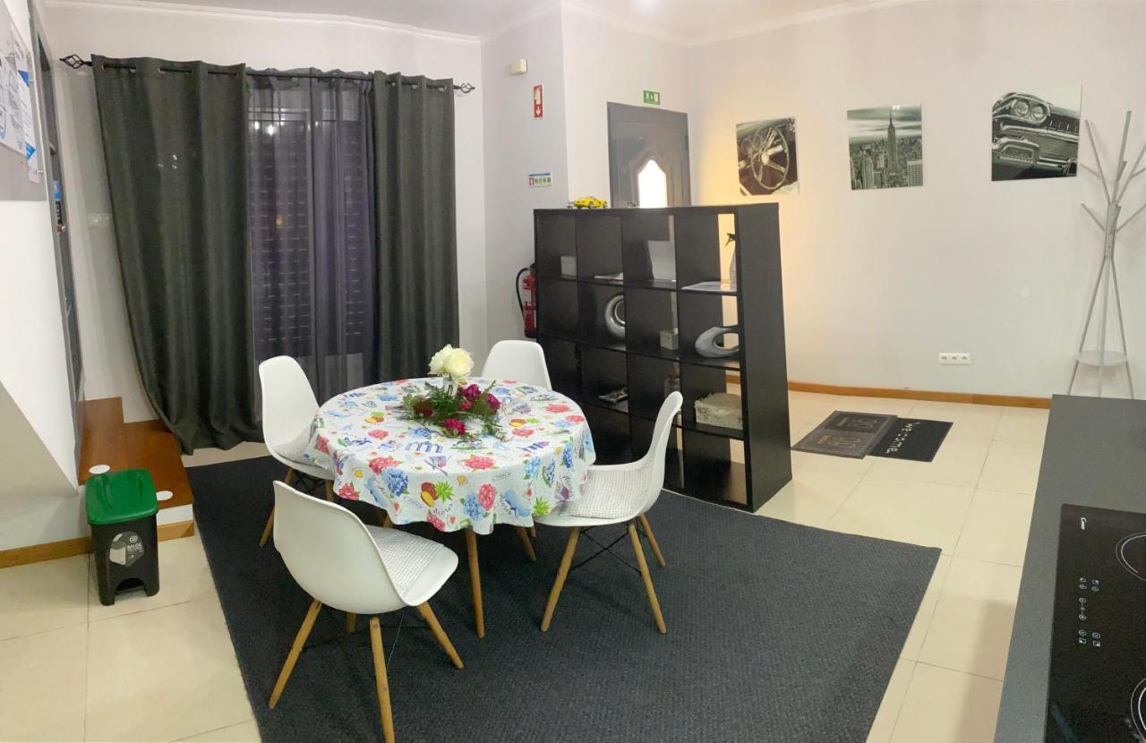 Alojamento House 66 Apartment Ponta Delgada  Bagian luar foto