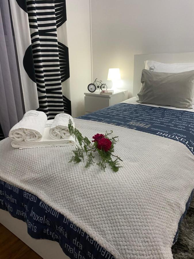 Alojamento House 66 Apartment Ponta Delgada  Bagian luar foto