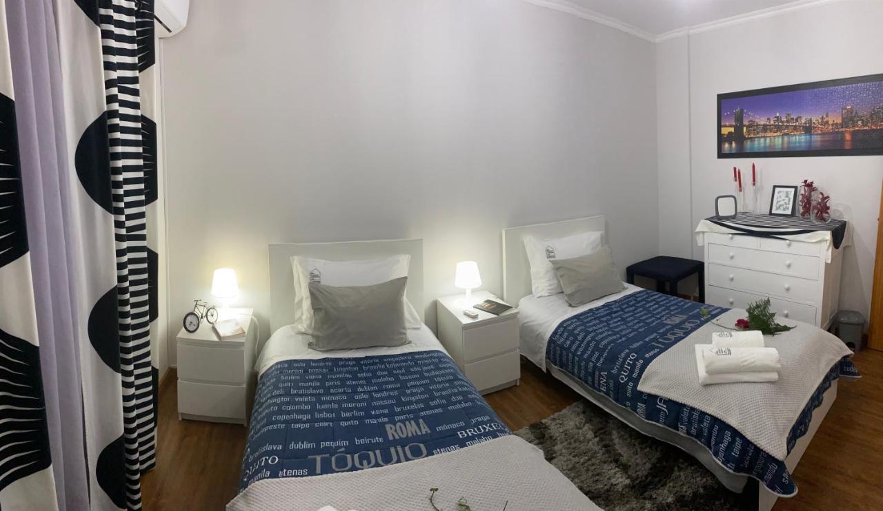 Alojamento House 66 Apartment Ponta Delgada  Bagian luar foto