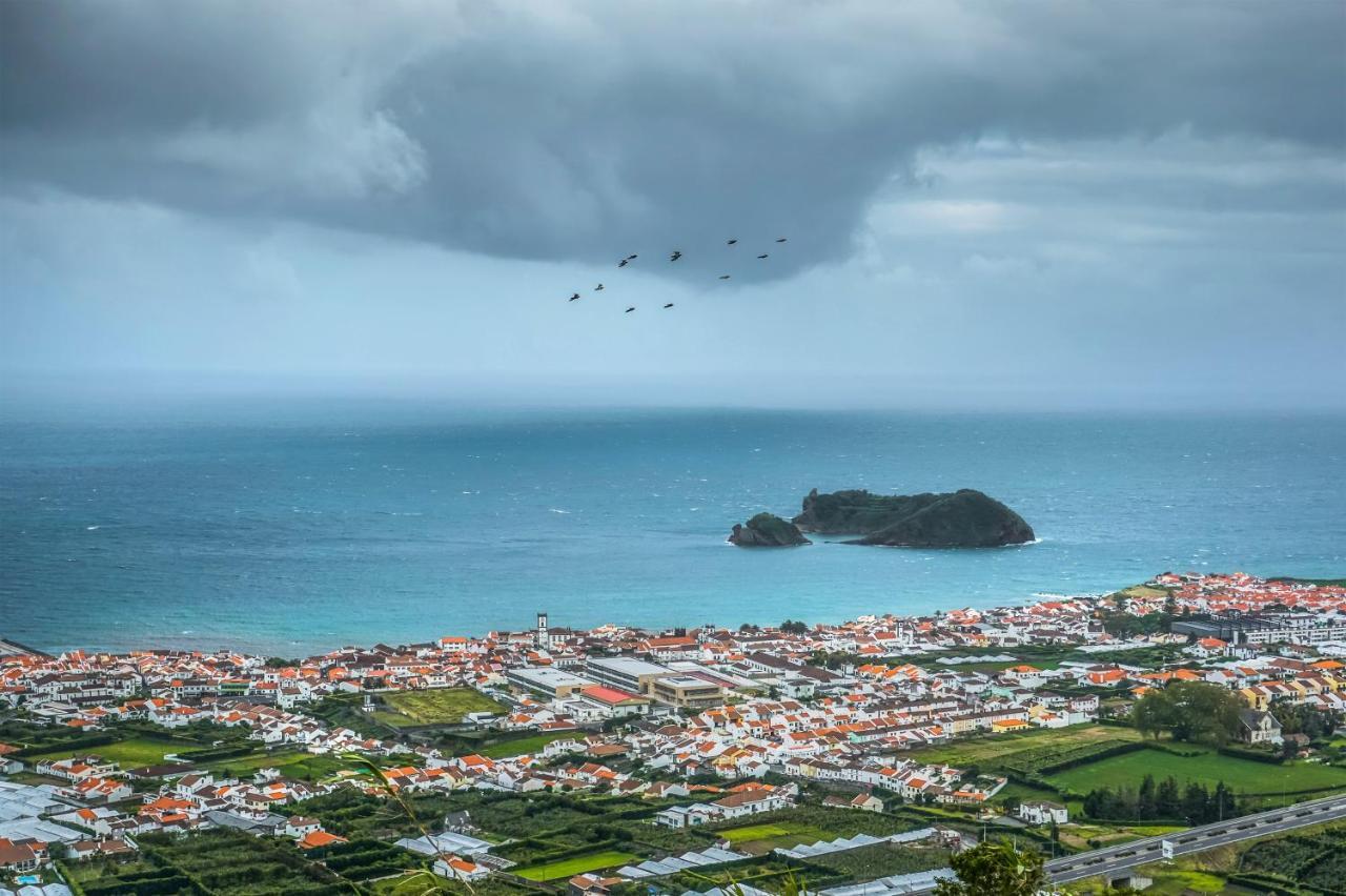 Alojamento House 66 Apartment Ponta Delgada  Bagian luar foto